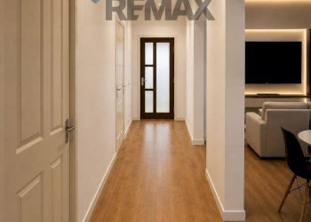 Hall / corridoio - Three-room apartment Via Risorgimento
 
28, Sacrofano - photo 9