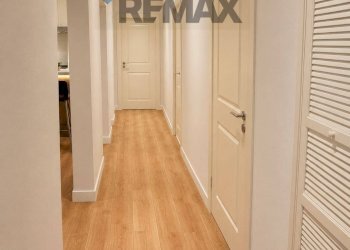 Hall / corridoio - Three-room apartment Via Risorgimento
 
28, Sacrofano - photo 10