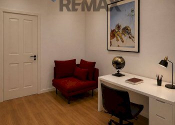 Ufficio - Three-room apartment Via Risorgimento
 
28, Sacrofano - photo 12