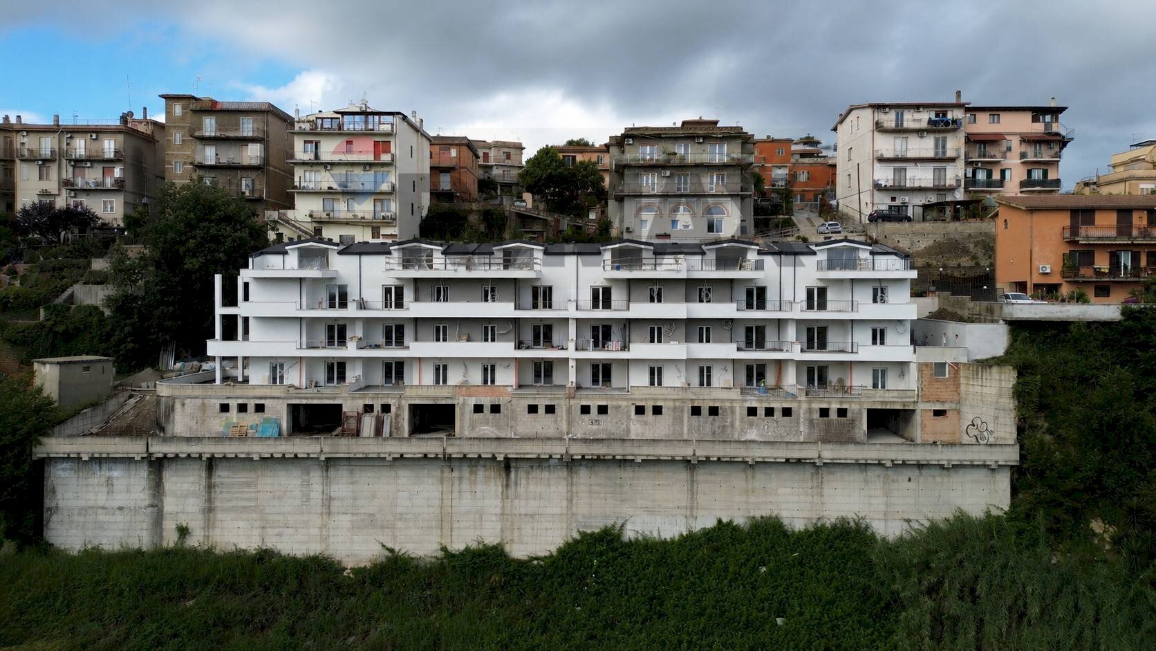 Edificio all\'aperto - Three-room apartment via a gramsci, Morlupo - photo 1