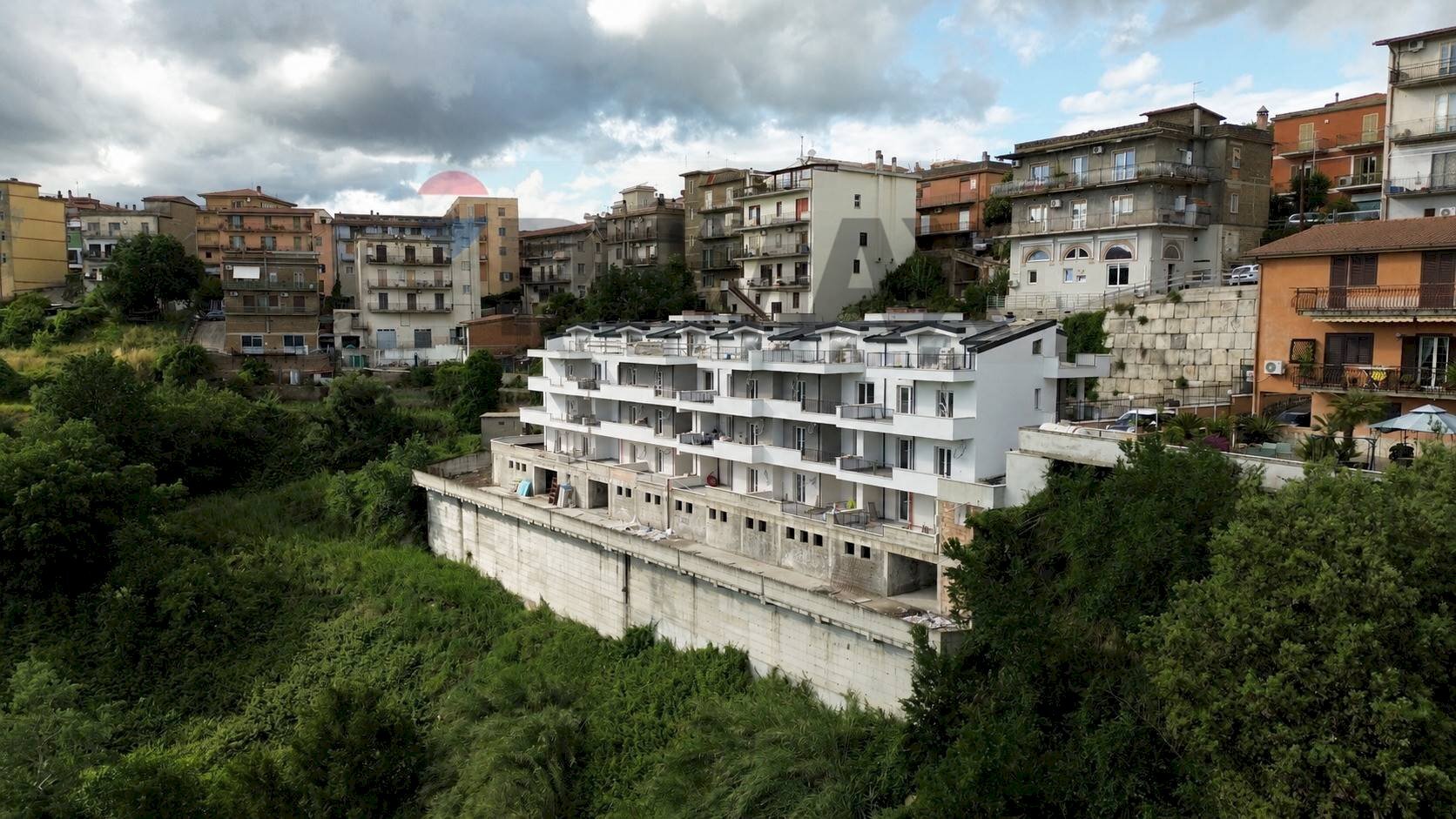 Edificio all\'aperto - Three-room apartment via a gramsci, Morlupo - photo 2