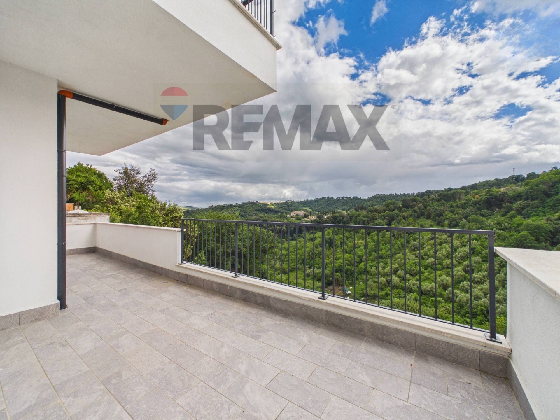 Terrazza - Three-room apartment via a gramsci, Morlupo - photo 3