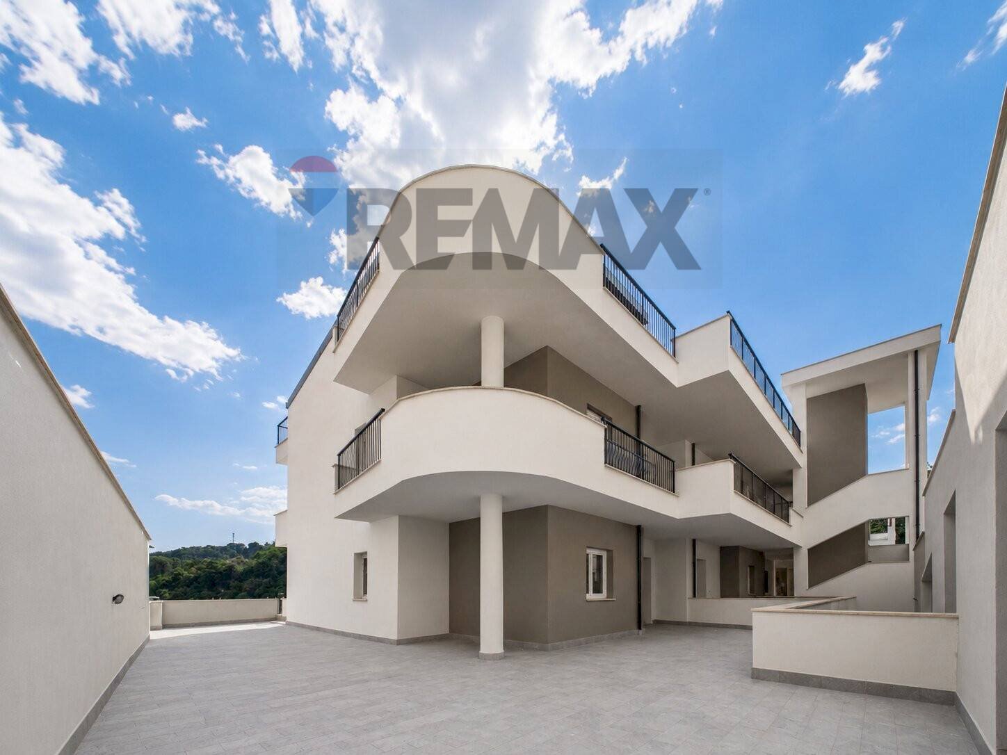 Edificio all\'aperto - Three-room apartment via a gramsci, Morlupo - photo 2