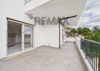 Terrazza - Three-room apartment via a gramsci, Morlupo - photo 12