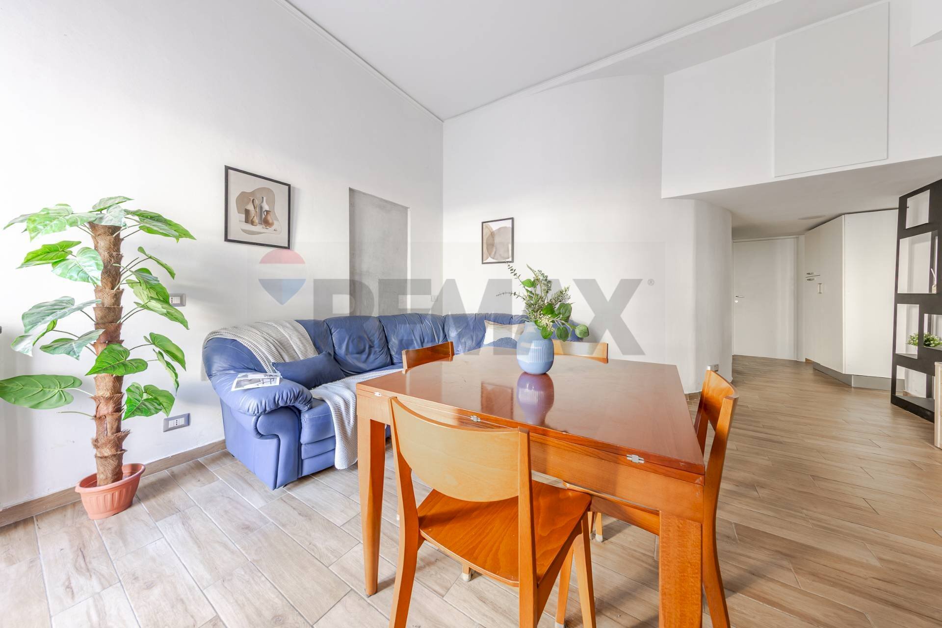 Sala da pranzo - Bilocale Via Gioacchino Murat
30, Milano - foto 2
