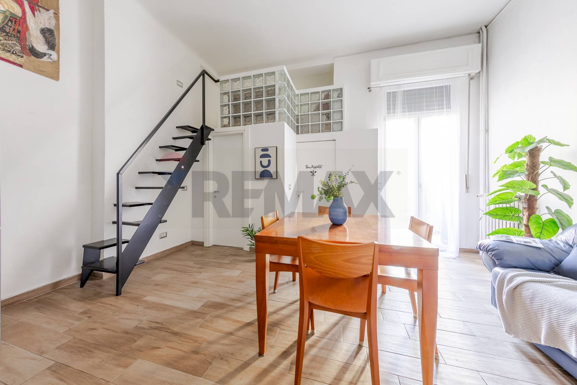 Sala da pranzo - Bilocale Via Gioacchino Murat
30, Milano - foto 3