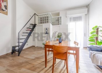 Sala da pranzo - Bilocale Via Gioacchino Murat
30, Milano - foto 3