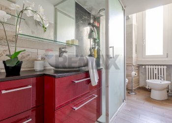 Bagno - Bilocale Via Gioacchino Murat
30, Milano - foto 9