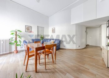 Sala da pranzo - Bilocale Via Gioacchino Murat
30, Milano - foto 12