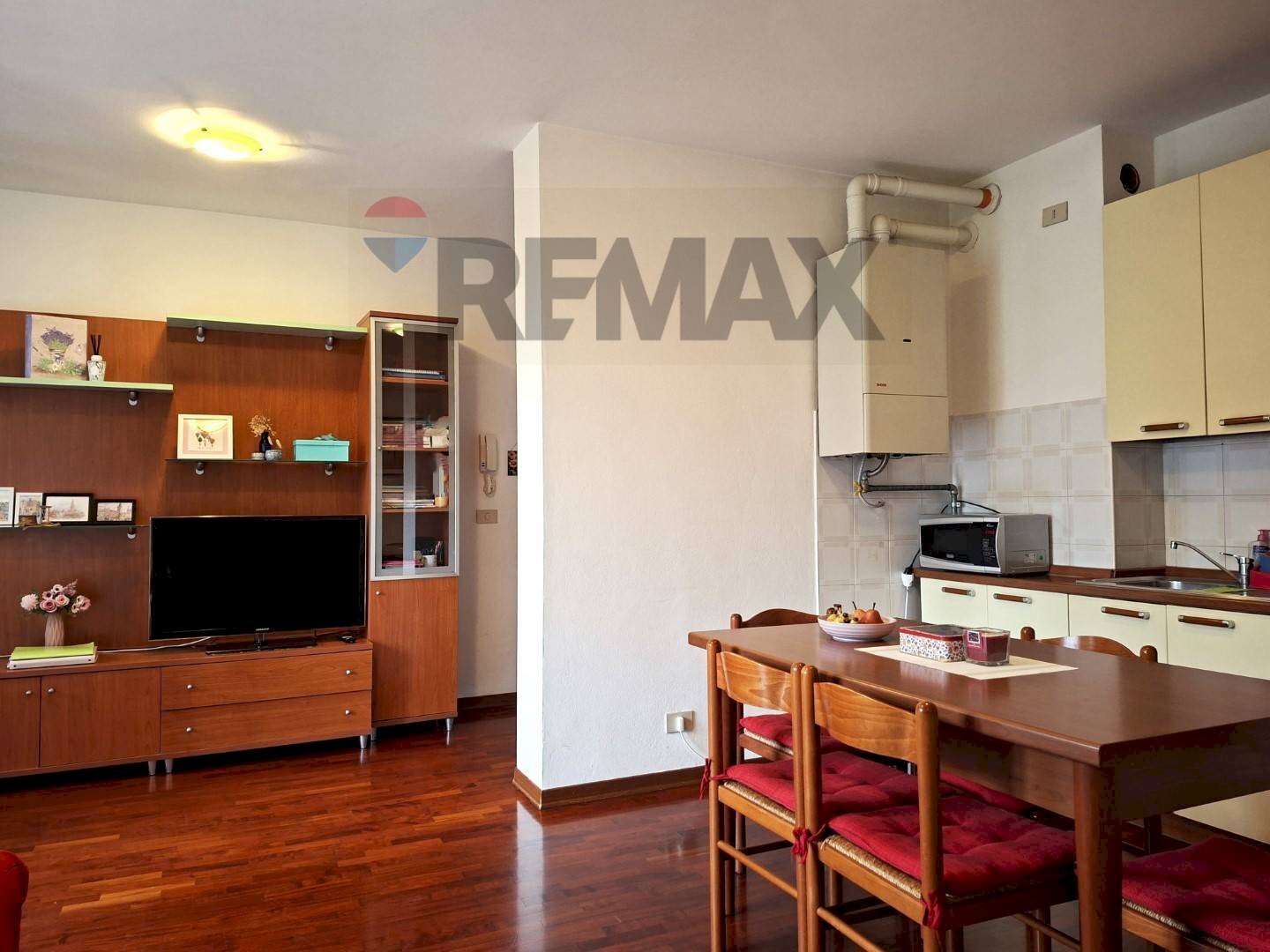 Sala da pranzo - Trilocale Viale XXIV Maggio
48, Conegliano - foto 2