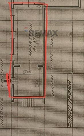 Pianta 2D - Commercial Activity Via Roma
 
39, Reggio nell'Emilia - floor plans 1
