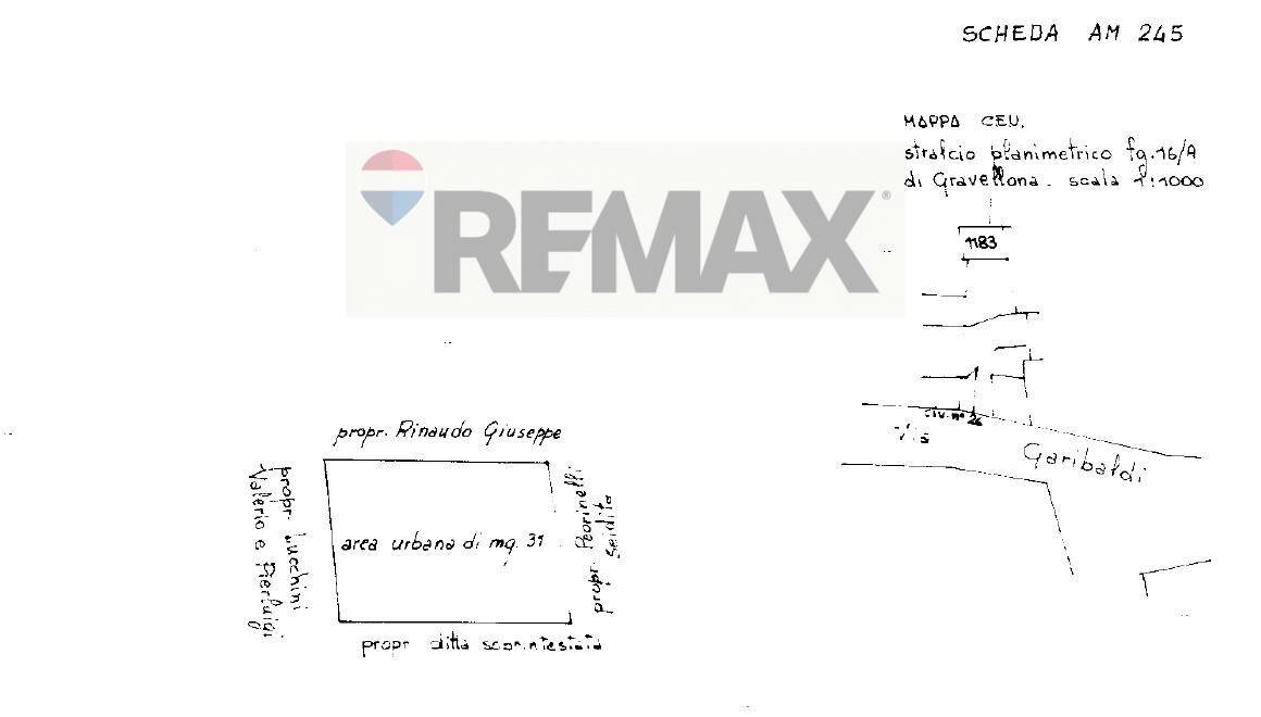 Pianta 2D - Independent house Via giuseppe Garibaldi
 
9, Gravellona Lomellina - floor plans 1