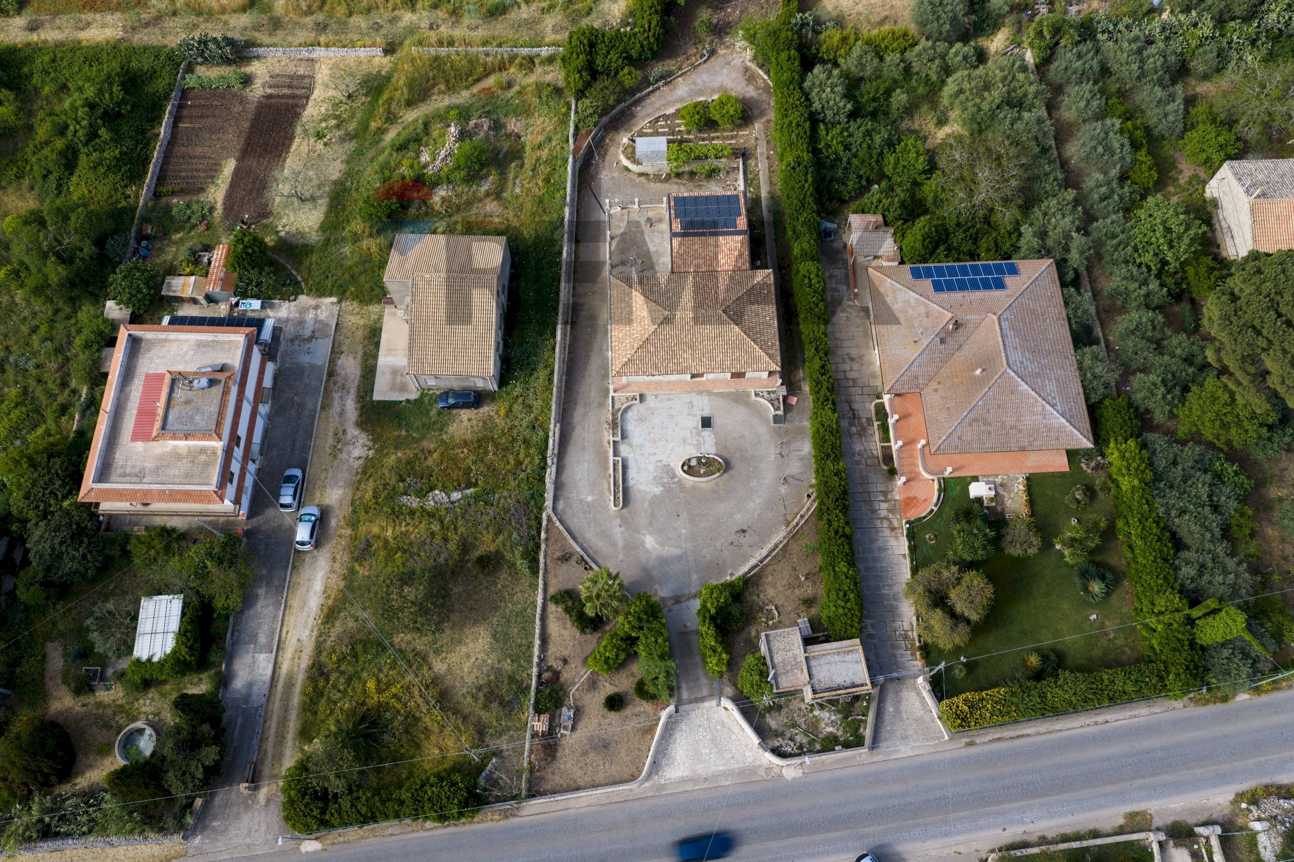 Posizione della mappa - Villa Contrada Pizzilli Catanzarello, Modica - photo 2