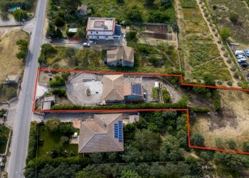 Posizione della mappa - Villa Contrada Pizzilli Catanzarello, Modica - photo 3