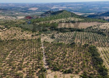 Vista delle montagne - Rustico CONTRADA GRATTALURI, Noto - foto 1