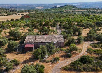 Vista delle montagne - Rustico CONTRADA GRATTALURI, Noto - foto 3