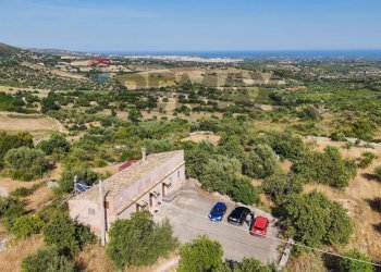 Vista delle montagne - Rustico CONTRADA GRATTALURI, Noto - foto 4