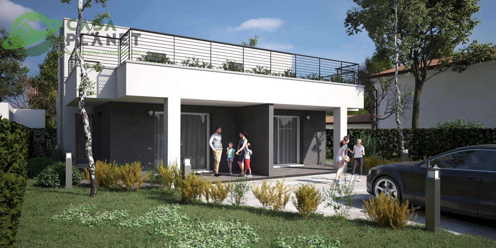 Foto 1 - Casa semi indipendente VIA TRENTO, Mogliano Veneto - foto 1