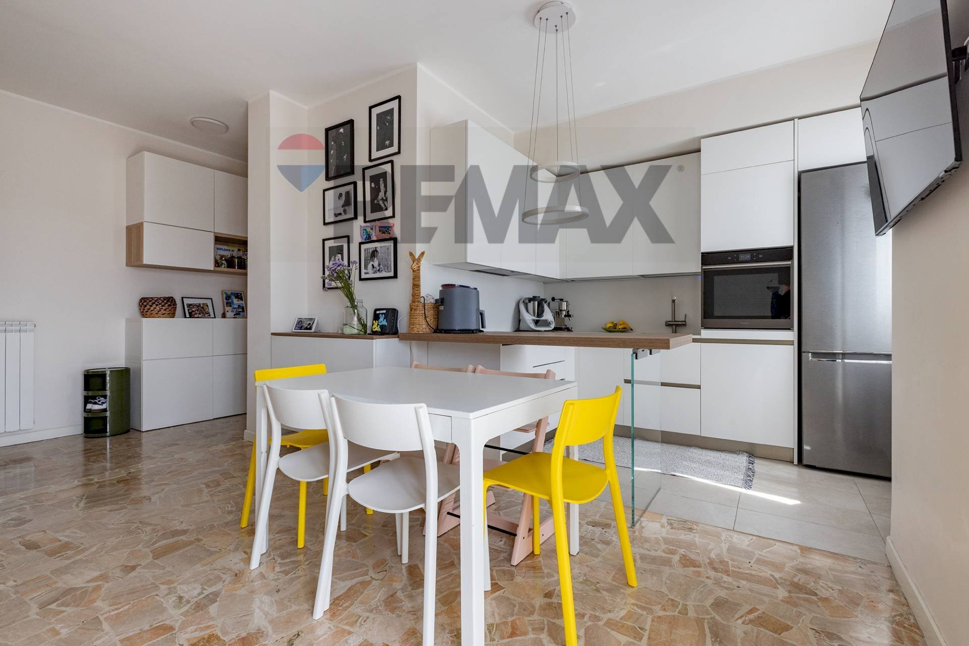Cucina - Four-room apartment via Cantù
5, Gallarate - photo 2