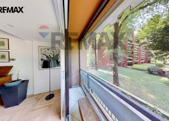 Balcone - Three-room apartment Residenza Lago, Basiglio - photo 6