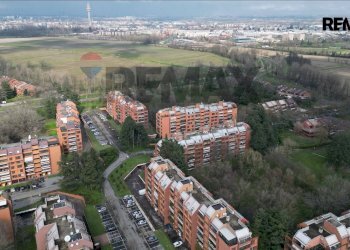 Edificio all\'aperto - Three-room apartment Residenza Lago, Basiglio - photo 24