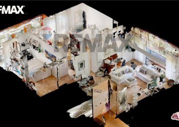 Pianta 3D - Three-room apartment Residenza Lago, Basiglio - photo 26