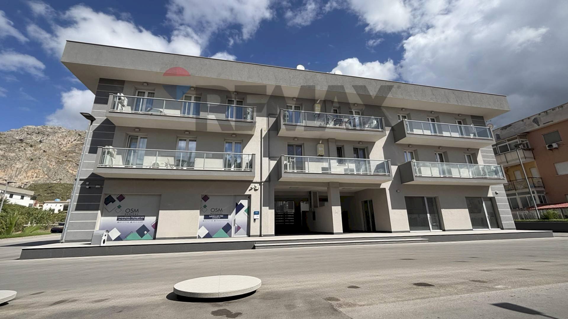 Edificio all\'aperto - Appartamento Via Giovanni Falcone
 
75, Isola delle Femmine - foto 1