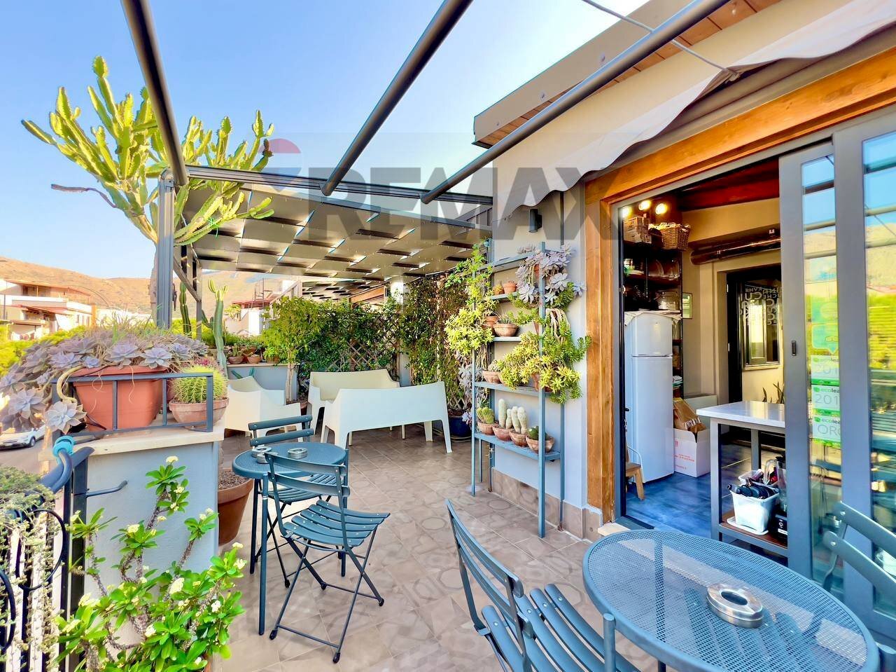 Terrazza - Independent house Via Francesco Crispi
 
90, Terrasini - photo 1