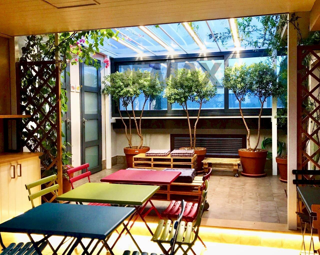 Terrazza - Independent house Via Francesco Crispi
90, Terrasini - photo 3