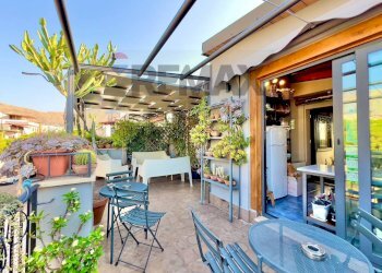 Terrazza - Independent house Via Francesco Crispi
 
90, Terrasini - photo 1