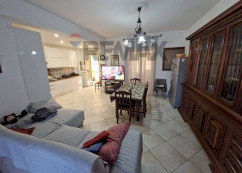 Sala da pranzo - Appartamento Via campania
 
12/A, Carini - foto 5