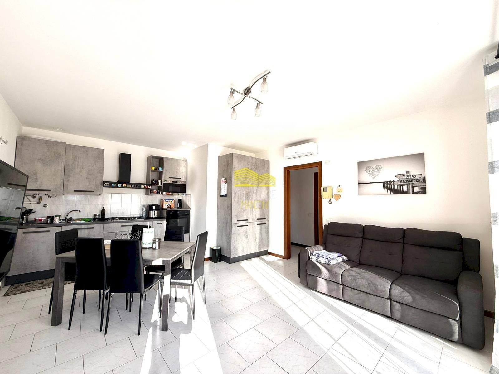 Foto 1 - Three-room apartment VIA ITALIA, Medolago - photo 1