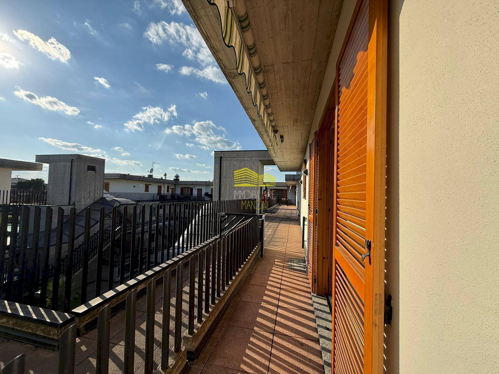 Foto 3 - Three-room apartment VIA ITALIA, Medolago - photo 3