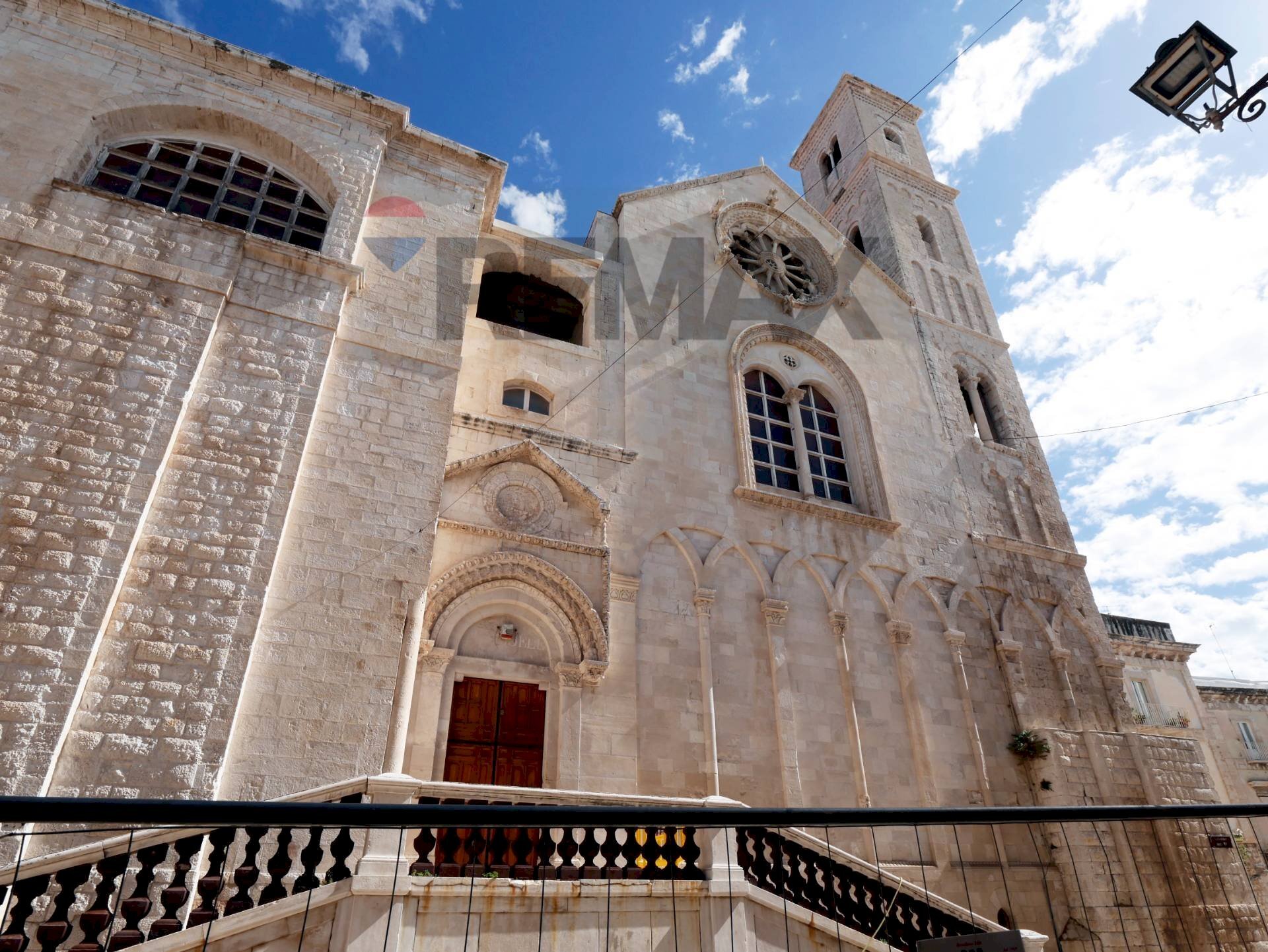 Edificio all\'aperto - Two-room apartment via Cattedrale
 
50, Giovinazzo - photo 1