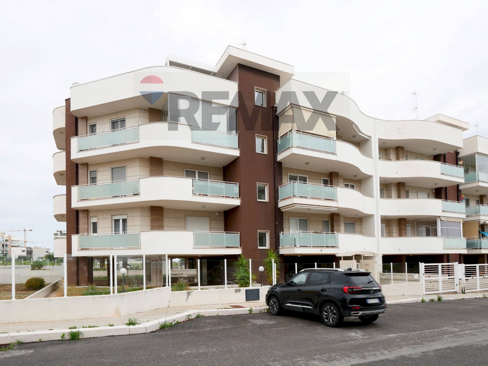 Edificio all\'aperto - Appartamento via Belgio
2, Bari - foto 2