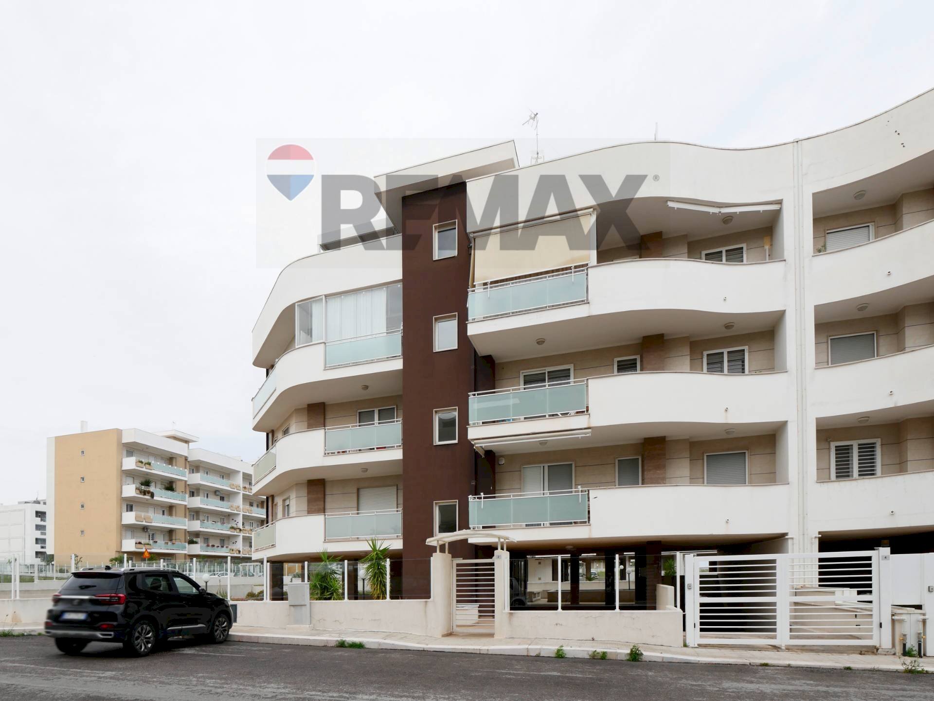 Edificio all\'aperto - Appartamento via Belgio
2, Bari - foto 3