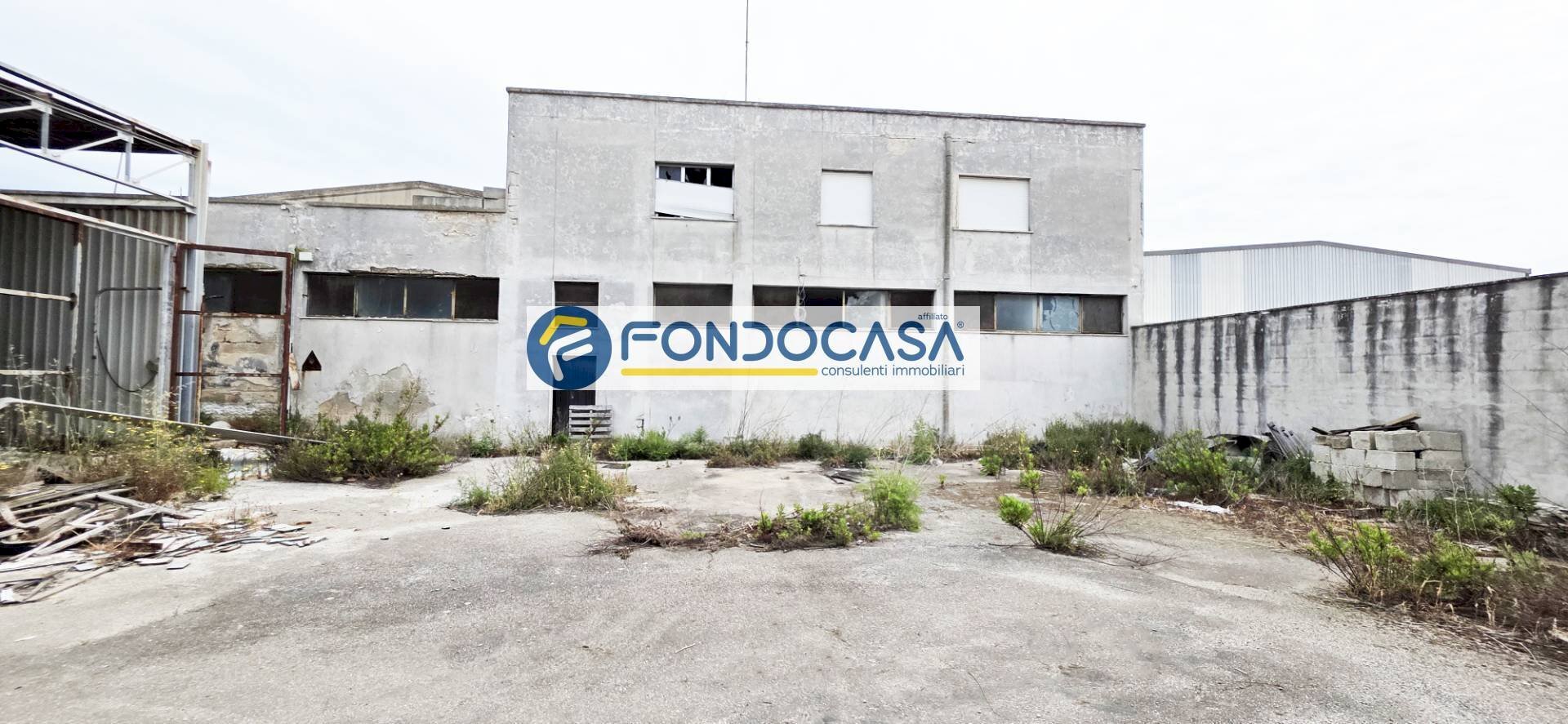 Foto 1 - Capannone Strada per Fiume Grande
 
snc, Brindisi - foto 1