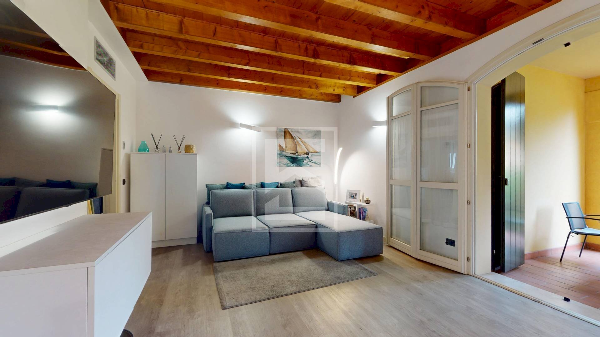 Foto 2 - Two-room apartment Via del Torchio
21/F, Manerba del Garda - photo 2