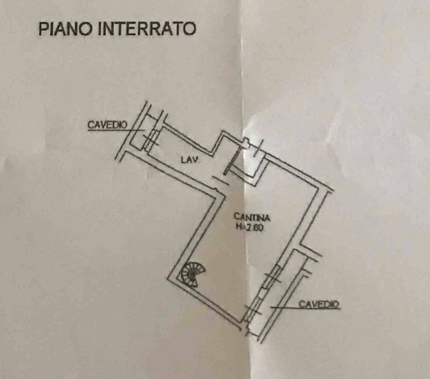 Foto 36 - Two-room apartment Via del Torchio
 
21/F, Manerba del Garda - floor plans 1