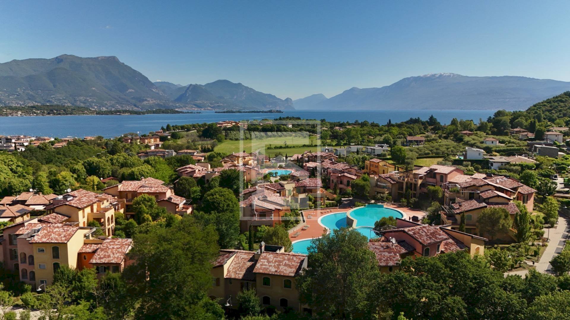 Foto 1 - Two-room apartment Via del Torchio
 
21/F, Manerba del Garda - photo 1