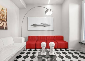 Foto 4 - Four-room apartment Piazza della Libertà
21, Portofino - photo 4