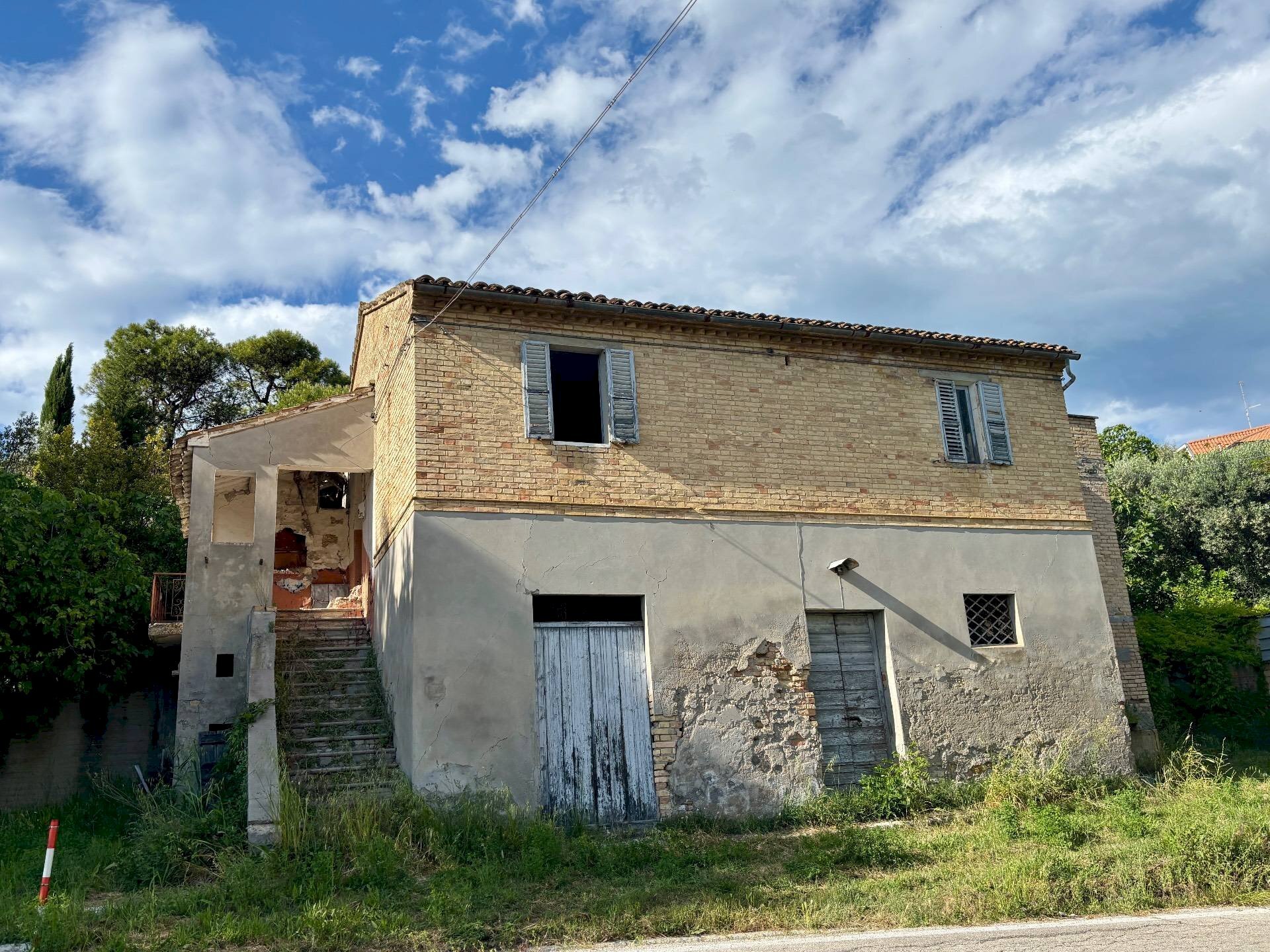 Foto 1 - Rustic via colle in su, Acquaviva Picena - photo 1