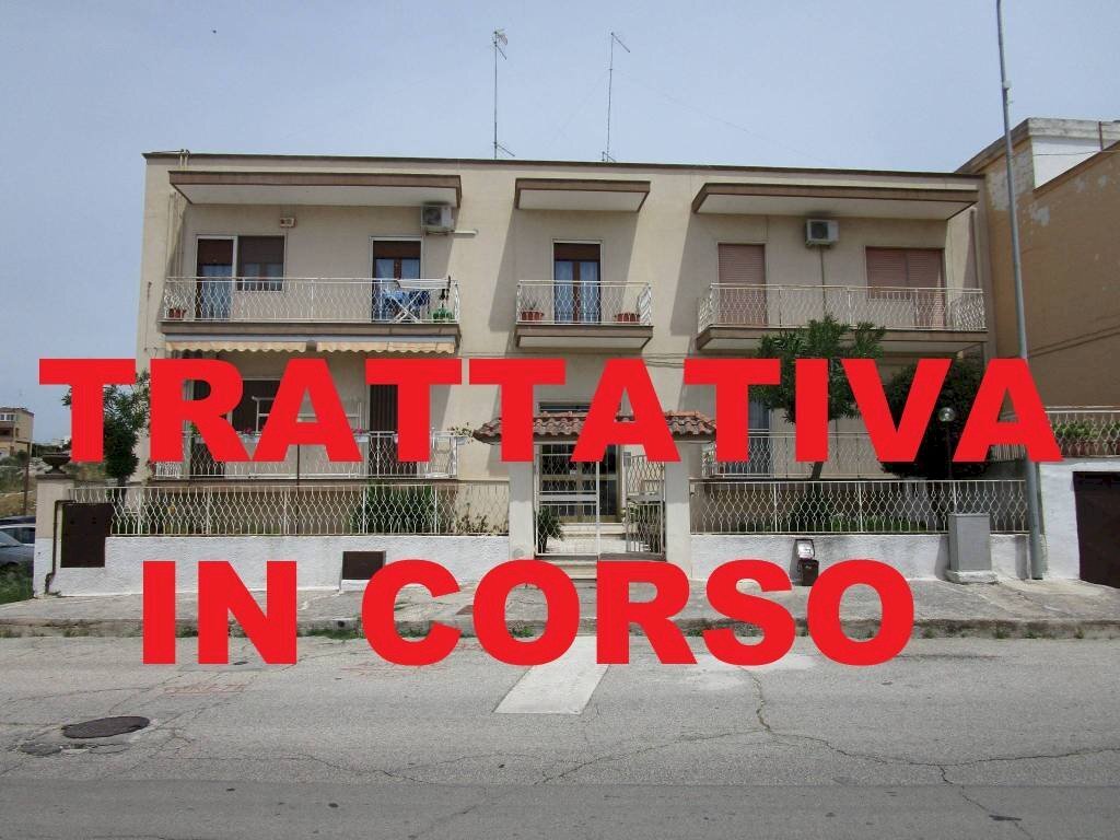 Facciata - Trilocale Statte - foto 1