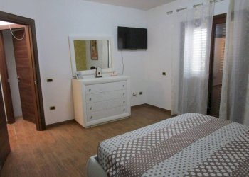 Camera da letto - Villa a Schiera Statte - foto 14
