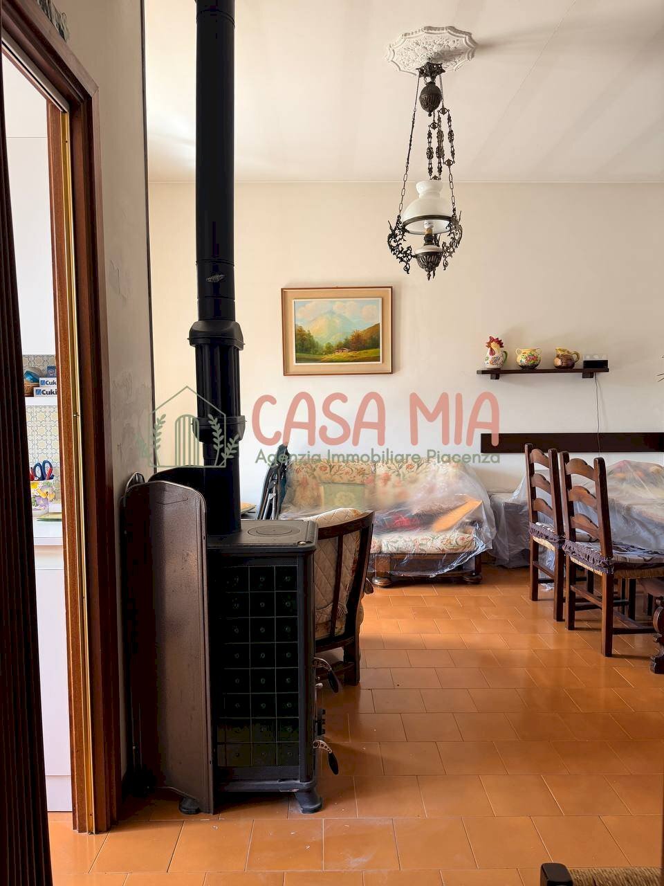 Foto 2 - Three-room apartment Via aldo moro, Ferriere - photo 2