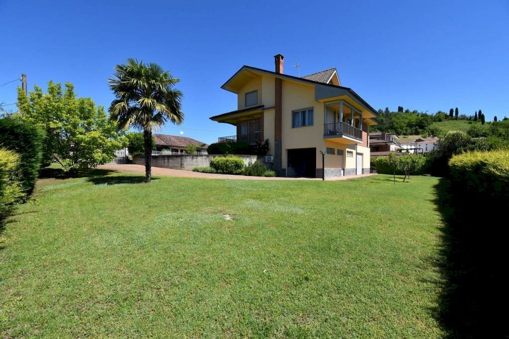Terreno - Villa via Toetto, Castelnuovo Calcea - foto 2