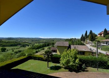 Vista - Villa via Toetto, Castelnuovo Calcea - foto 42