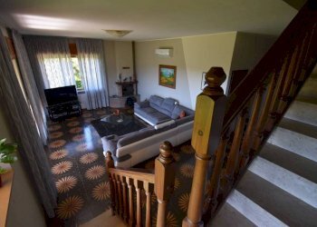 Scala - Villa via Toetto, Castelnuovo Calcea - foto 47