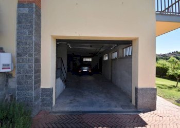 Box auto - Villa via Toetto, Castelnuovo Calcea - foto 21