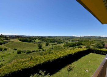Vista - Villa via Toetto, Castelnuovo Calcea - foto 33